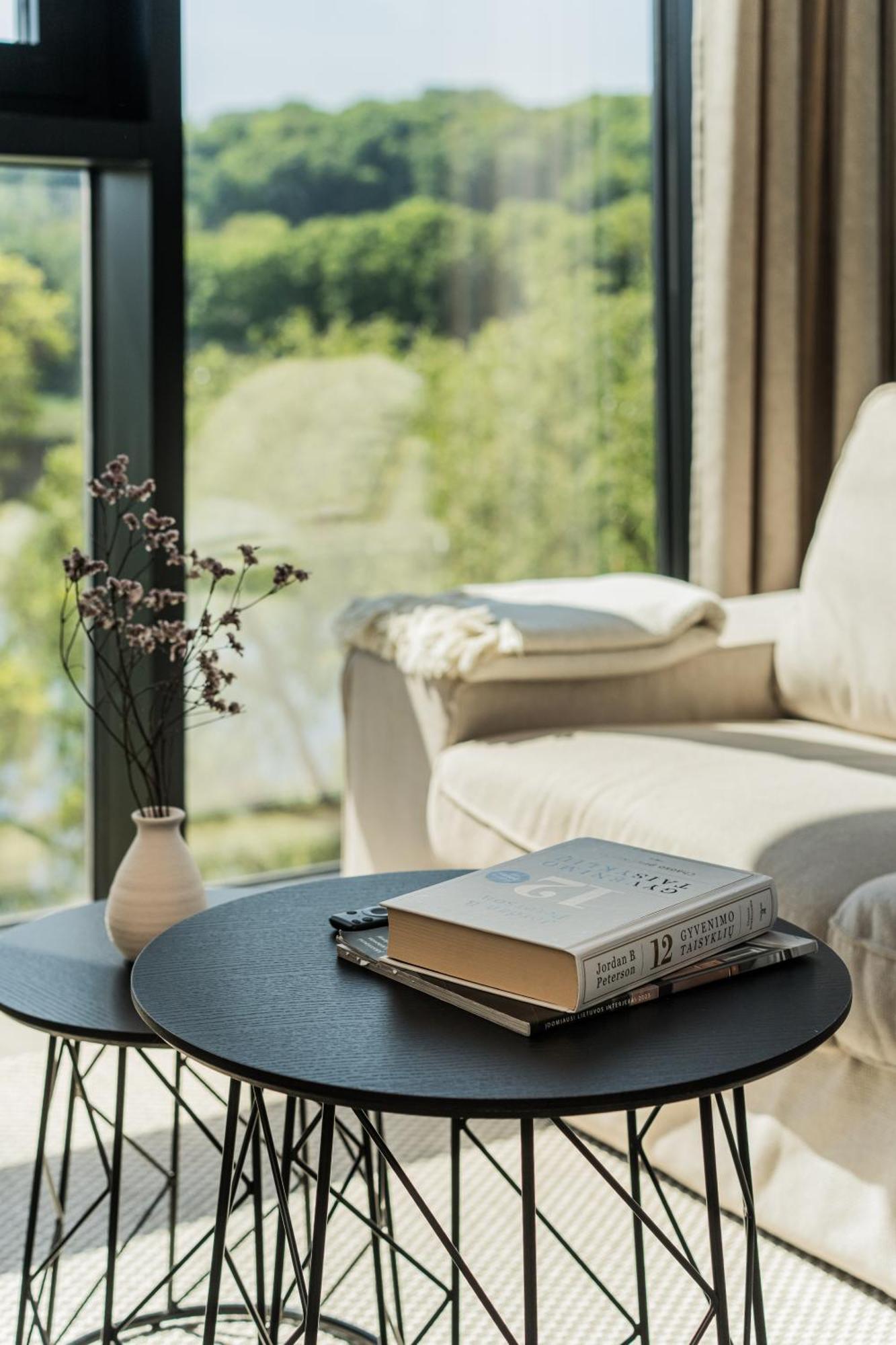 Kaunorama Riverside Suite Kowno Zewnętrze zdjęcie