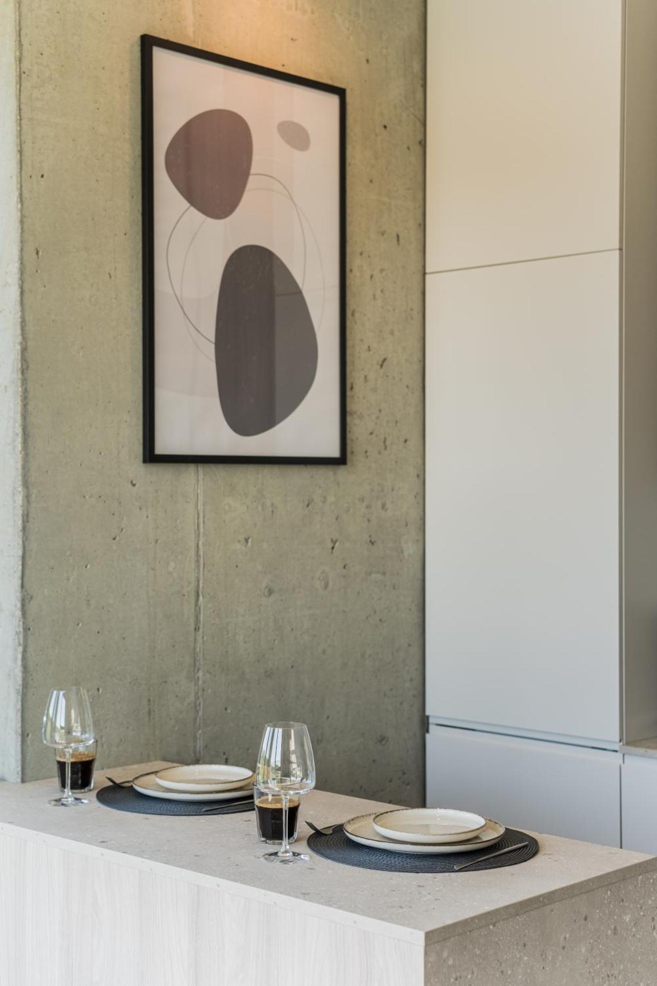 Kaunorama Riverside Suite Kowno Zewnętrze zdjęcie