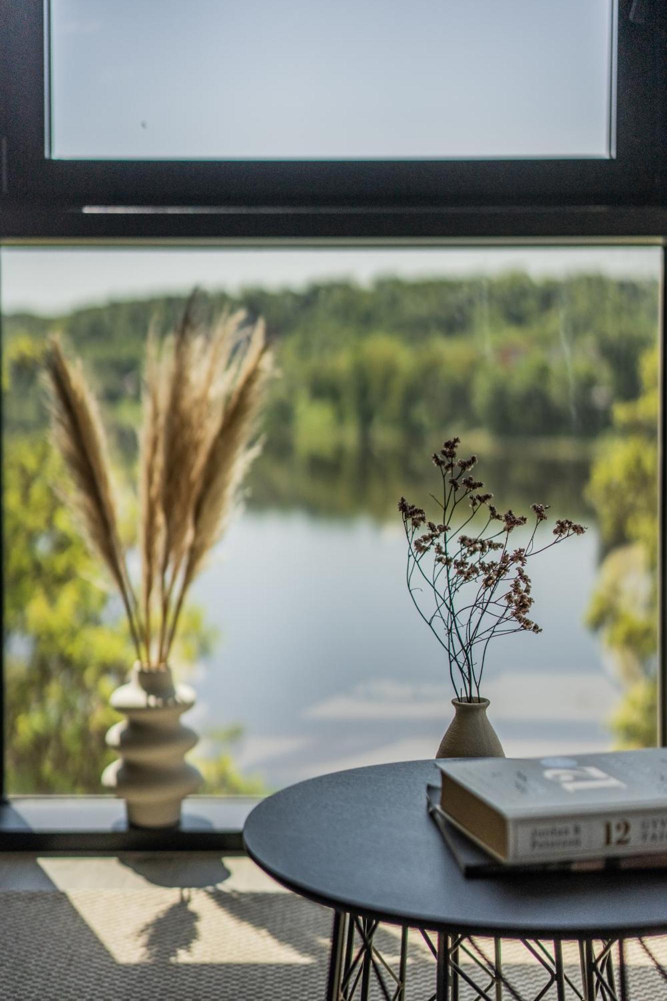 Kaunorama Riverside Suite Kowno Zewnętrze zdjęcie
