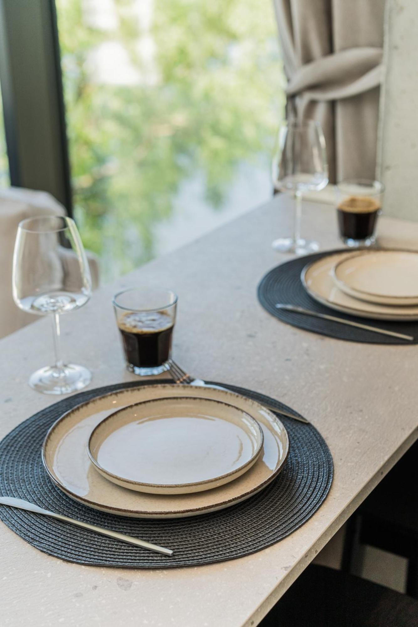 Kaunorama Riverside Suite Kowno Zewnętrze zdjęcie