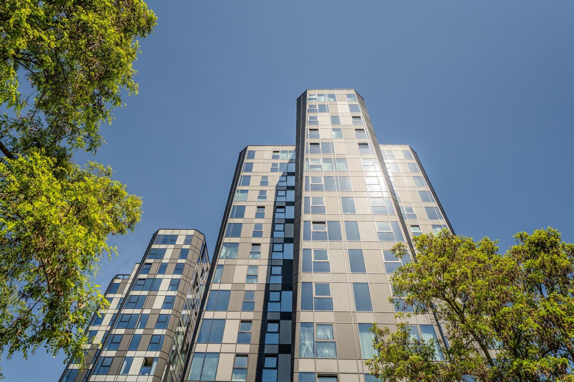 Kaunorama Riverside Suite Kowno Zewnętrze zdjęcie